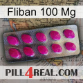 Fliban 100Mg 09